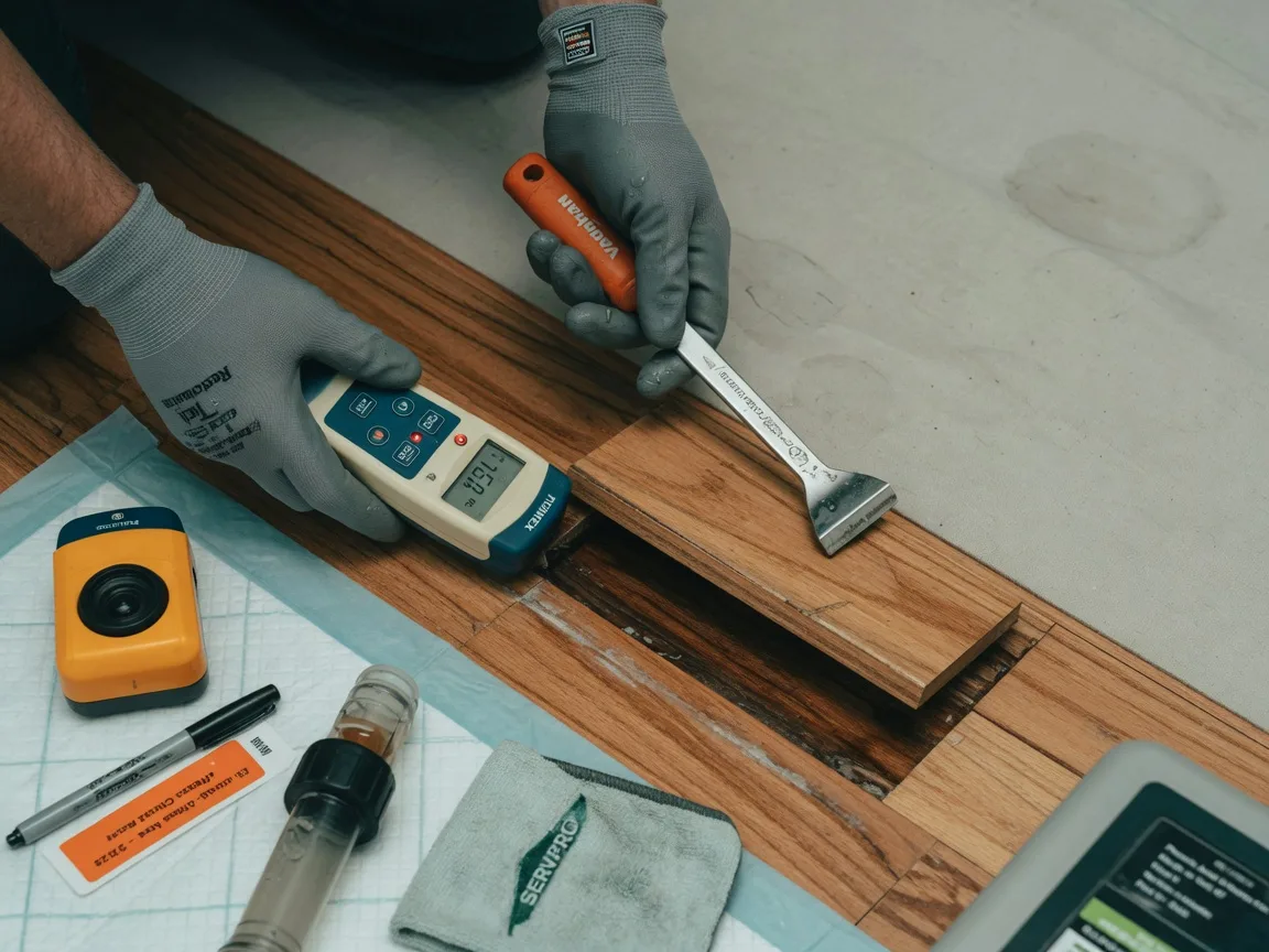 Why choose Water Damage Restoration in Anderson, TX